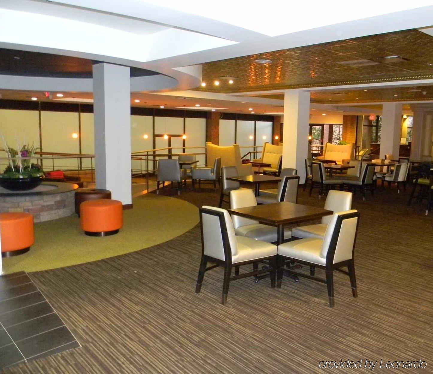 Hilton Westchester Rye Brook Restaurante foto