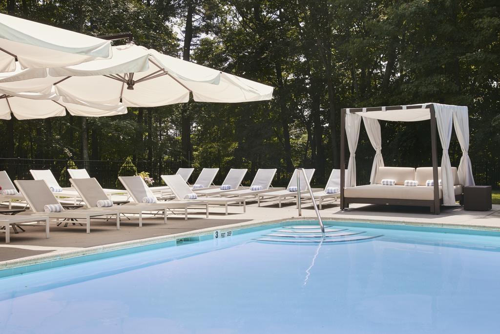 Hilton Westchester Rye Brook Exterior foto
