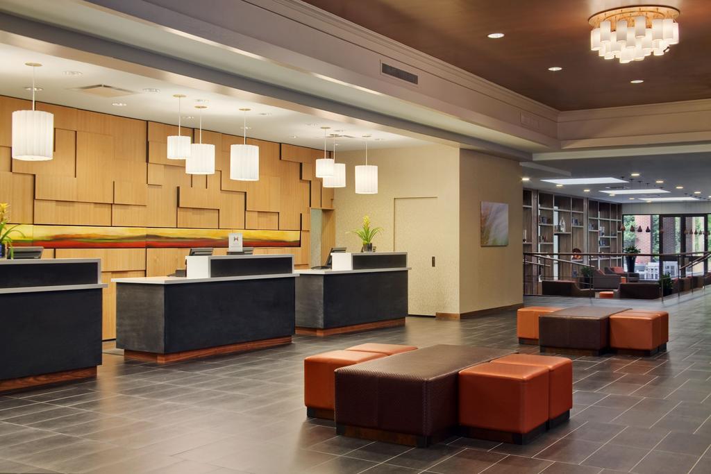 Hilton Westchester Rye Brook Exterior foto