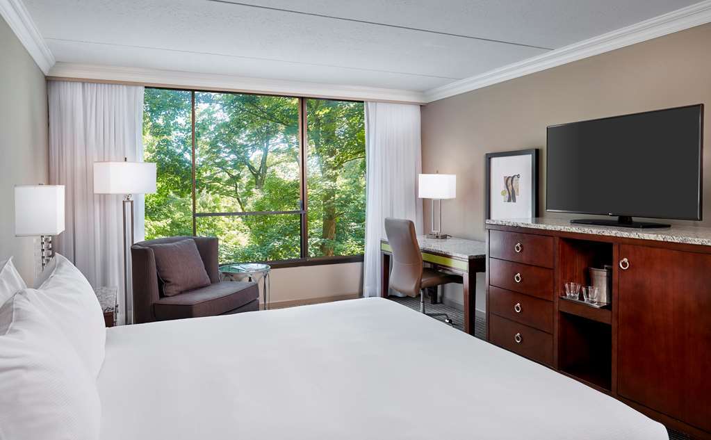 Hilton Westchester Rye Brook Quarto foto