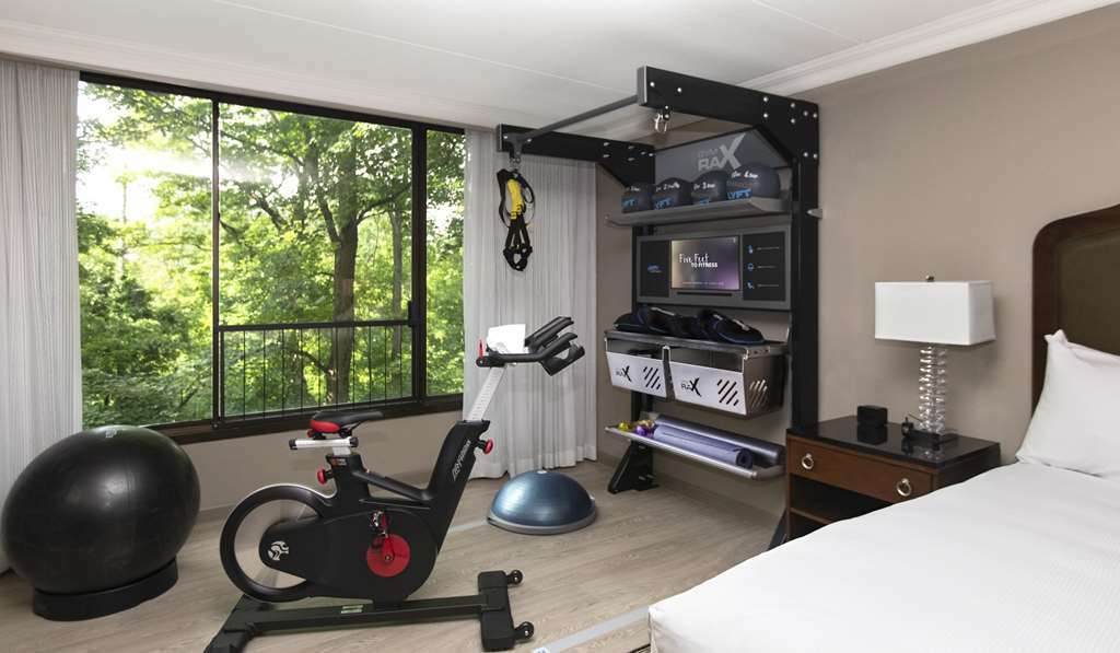 Hilton Westchester Rye Brook Quarto foto