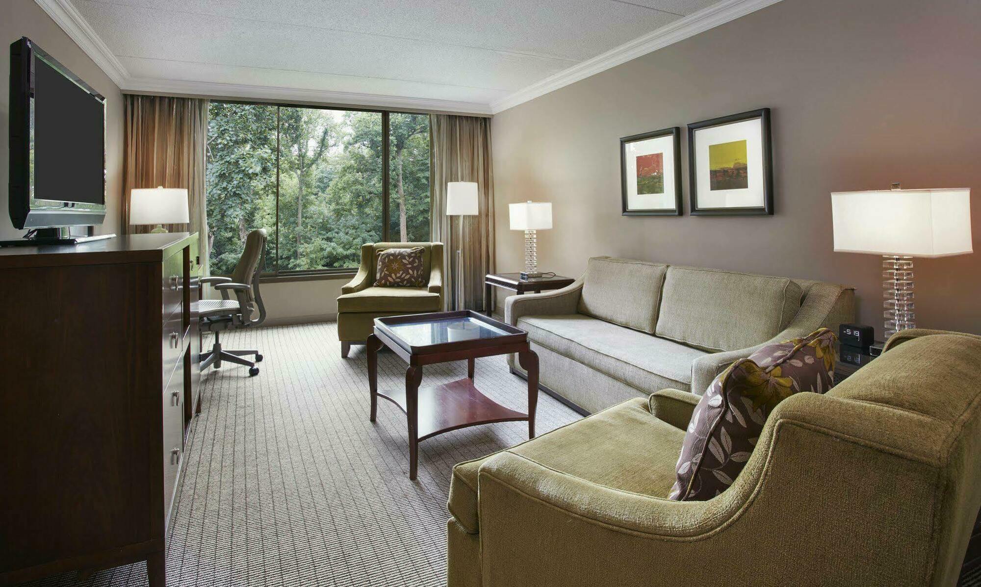 Hilton Westchester Rye Brook Exterior foto