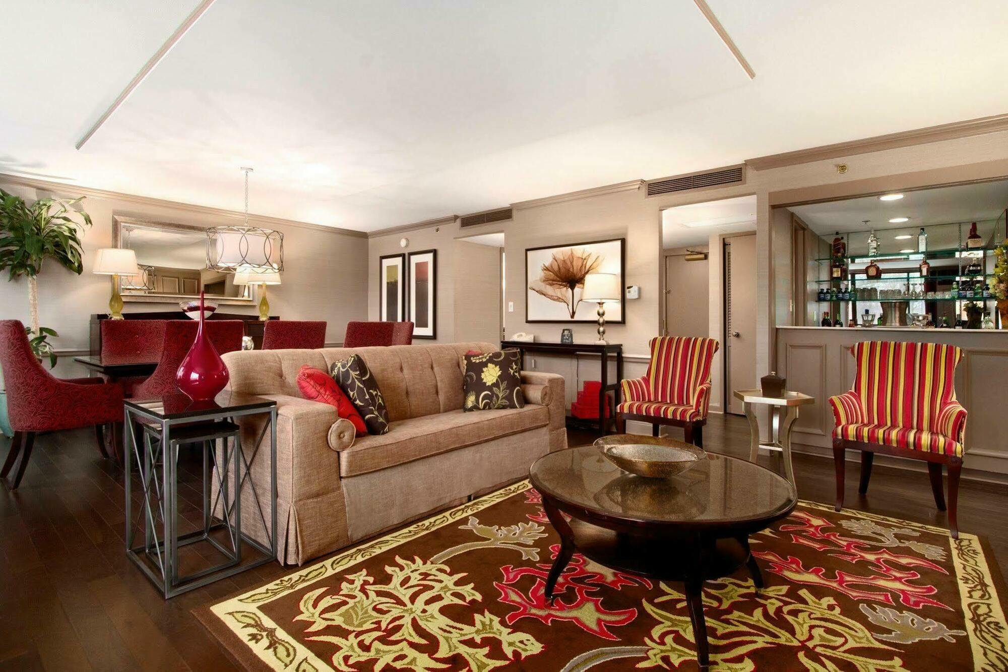 Hilton Westchester Rye Brook Quarto foto
